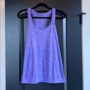 Under armor tank top
